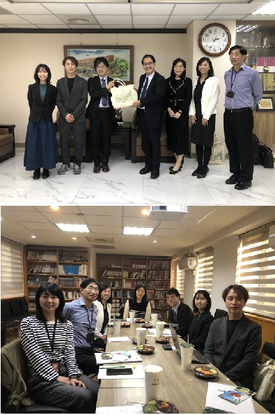 北檢辦理日本學者「修復式司法法制化相關研究」參訪