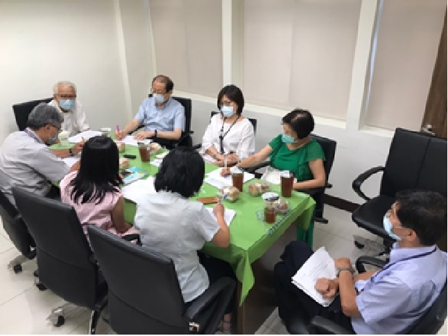 臺北地檢署召開「修復式司法案件評估及工作會議」照片