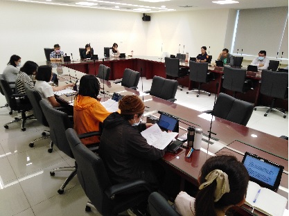 北檢建構社區安全網-辦理性侵案社區監督網絡會議