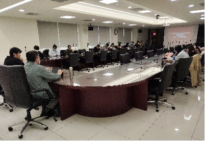 北檢建構社區安全網-辦理性侵案社區監督網絡會議