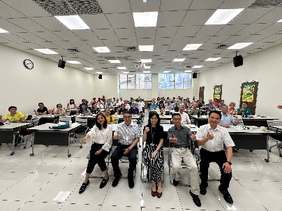 修復與助人的力量 北檢辦理114年度「修復式司法教育訓練」研習會