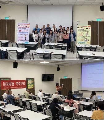 本署辦理暑期大專生實習觀護工作